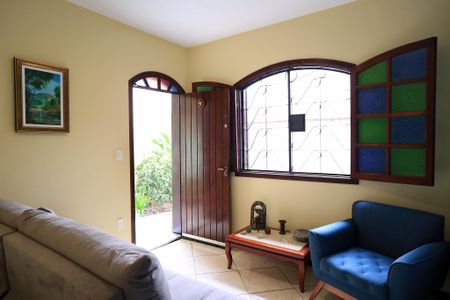 Casa para alugar com 132m², 3 quartos e 6 vagasSala