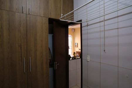 Casa para alugar com 132m², 3 quartos e 6 vagasÁrea de Serviço