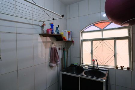 Casa para alugar com 132m², 3 quartos e 6 vagasÁrea de Serviço