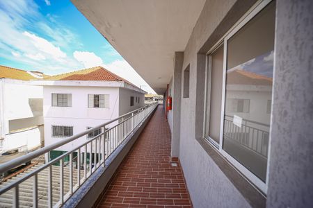 Apartamento à venda com 39m², 2 quartos e sem vagaÁrea comum
