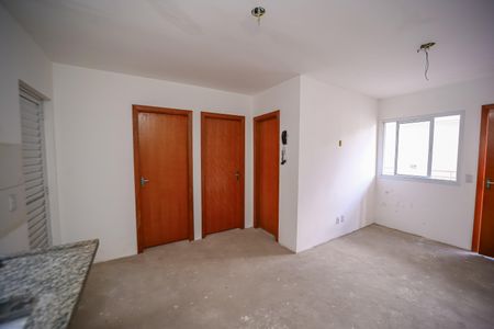 Apartamento à venda com 39m², 2 quartos e sem vagaSala/Cozinha
