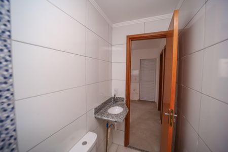 Apartamento à venda com 39m², 2 quartos e sem vagaBanheiro