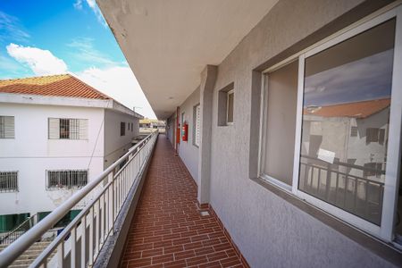 Apartamento à venda com 39m², 2 quartos e sem vagaÁrea comum
