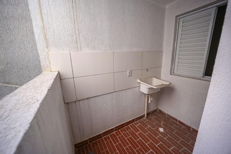 Apartamento à venda com 39m², 2 quartos e sem vagaÁrea de Serviço