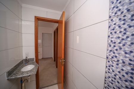 Apartamento à venda com 39m², 2 quartos e sem vagaBanheiro