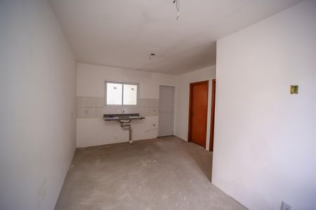 Apartamento à venda com 39m², 2 quartos e sem vagaSala/Cozinha