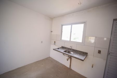 Apartamento à venda com 41m², 2 quartos e sem vaga Apartamento à venda com 41m², 2 quartos e sem vagaSala/Cozinha