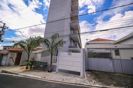 Apartamento à venda com 41m², 2 quartos e sem vaga Apartamento à venda com 41m², 2 quartos e sem vagaFachada