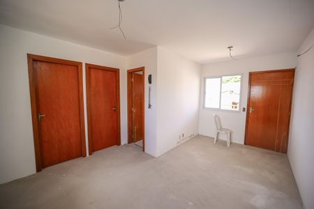 Apartamento à venda com 41m², 2 quartos e sem vaga Apartamento à venda com 41m², 2 quartos e sem vagaSala/Cozinha