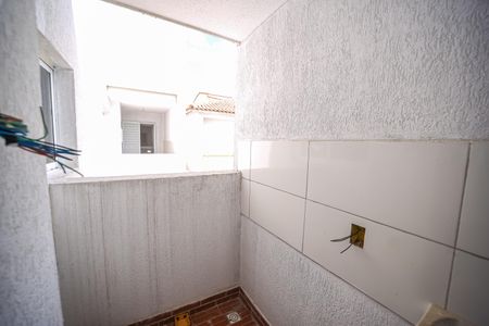 Apartamento à venda com 41m², 2 quartos e sem vaga Apartamento à venda com 41m², 2 quartos e sem vagaÁrea de Serviço