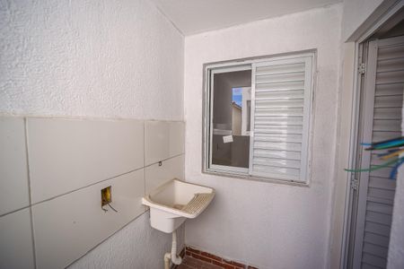 Apartamento à venda com 41m², 2 quartos e sem vaga Apartamento à venda com 41m², 2 quartos e sem vagaÁrea de Serviço