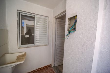 Apartamento à venda com 41m², 2 quartos e sem vaga Apartamento à venda com 41m², 2 quartos e sem vagaÁrea de Serviço