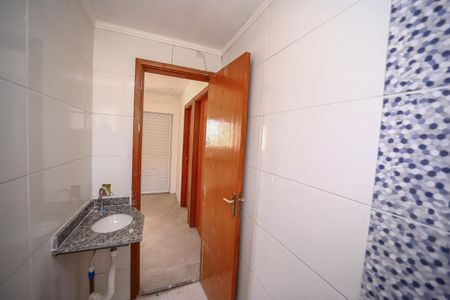 Apartamento à venda com 41m², 2 quartos e sem vaga Apartamento à venda com 41m², 2 quartos e sem vagaBanheiro