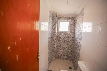 Banheiro de apartamento para alugar com 2 quartos, 41m² em Parque Boturussu, São Paulo