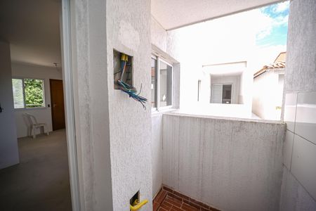Apartamento à venda com 41m², 2 quartos e sem vaga Apartamento à venda com 41m², 2 quartos e sem vagaÁrea de Serviço