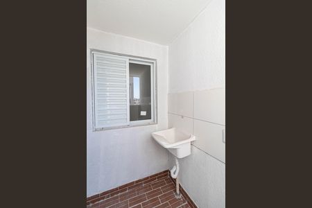 Apartamento à venda com 40m², 2 quartos e sem vaga Apartamento à venda com 40m², 2 quartos e sem vagaÁrea de Serviço