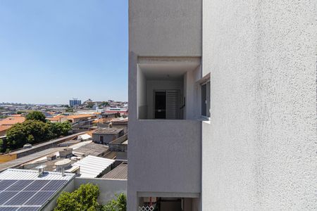 Apartamento à venda com 40m², 2 quartos e sem vaga Apartamento à venda com 40m², 2 quartos e sem vagaVista da Área de Serviço