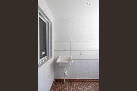 Apartamento à venda com 40m², 2 quartos e sem vaga Apartamento à venda com 40m², 2 quartos e sem vagaÁrea de Serviço