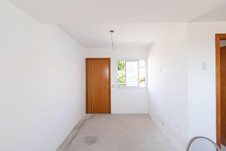 Apartamento à venda com 40m², 2 quartos e sem vaga Apartamento à venda com 40m², 2 quartos e sem vagaSala/Cozinha