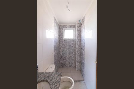 Apartamento à venda com 40m², 2 quartos e sem vaga Apartamento à venda com 40m², 2 quartos e sem vagaBanheiro Social