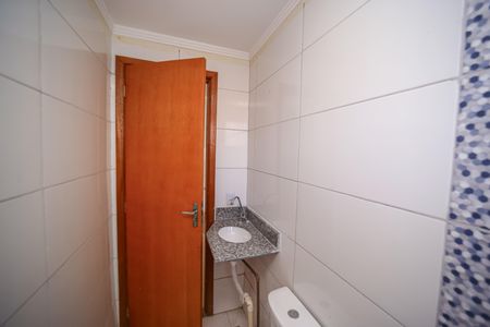 Apartamento à venda com 39m², 2 quartos e sem vagaBanheiro