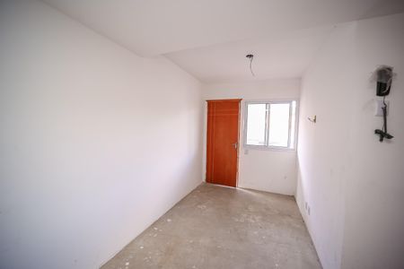 Sala/Cozinha de apartamento para alugar com 2 quartos, 39m² em Parque Boturussu, São Paulo