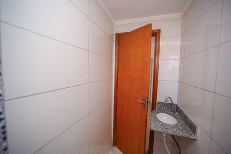 Apartamento à venda com 39m², 2 quartos e sem vagaBanheiro