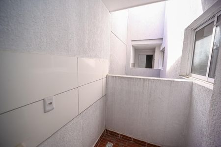 Apartamento à venda com 39m², 2 quartos e sem vagaÁrea de Serviço
