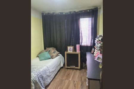 Quarto de apartamento à venda com 2 quartos, 54m² em Luz, São Paulo
