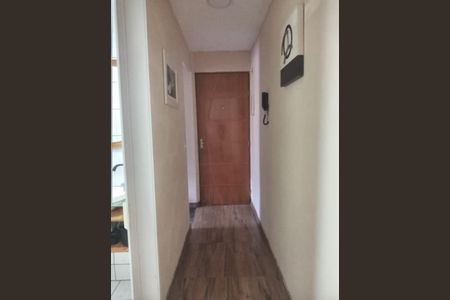 Corredor de apartamento à venda com 2 quartos, 54m² em Luz, São Paulo