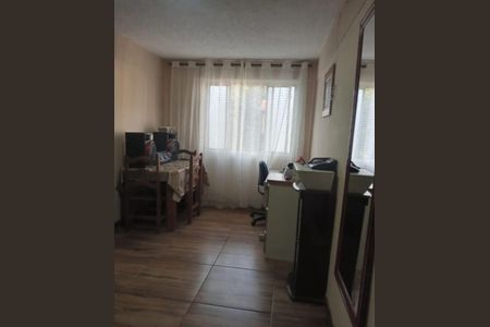 Sala de apartamento à venda com 2 quartos, 54m² em Luz, São Paulo