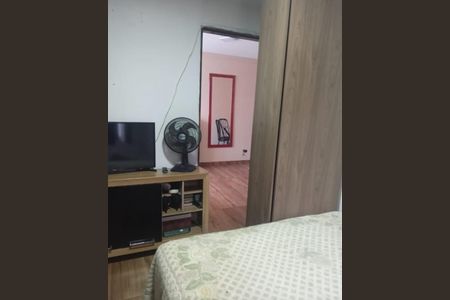 Quarto de apartamento à venda com 2 quartos, 54m² em Luz, São Paulo