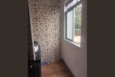 Área de serviço de apartamento à venda com 2 quartos, 54m² em Luz, São Paulo