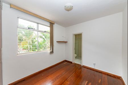 Suíte de apartamento à venda com 3 quartos, 100m² em Buritis, Belo Horizonte