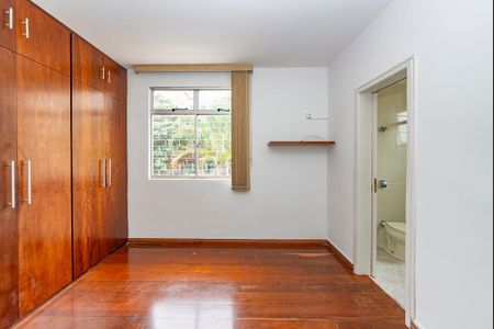 Suíte de apartamento à venda com 3 quartos, 100m² em Buritis, Belo Horizonte