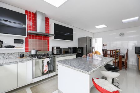 Casa à venda com 275m², 3 quartos e 4 vagasCozinha
