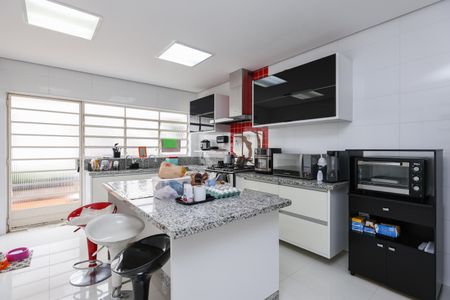 Casa à venda com 275m², 3 quartos e 4 vagasCozinha