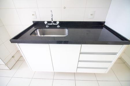 Apartamento para alugar com 47m², 1 quarto e 1 vaga Apartamento para alugar com 47m², 1 quarto e 1 vagaCozinha