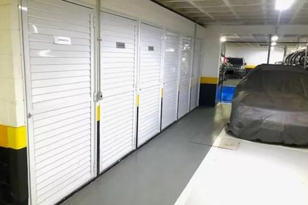 Apartamento para alugar com 47m², 1 quarto e 1 vaga Apartamento para alugar com 47m², 1 quarto e 1 vagaÁrea comum - Depósitos