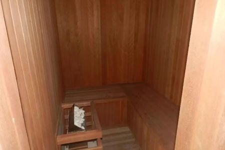 Apartamento para alugar com 47m², 1 quarto e 1 vaga Apartamento para alugar com 47m², 1 quarto e 1 vagaÁrea comum - Sauna
