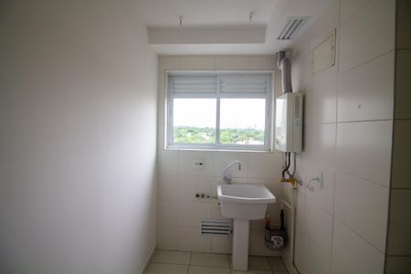 Apartamento para alugar com 47m², 1 quarto e 1 vaga Apartamento para alugar com 47m², 1 quarto e 1 vagaÁrea de Serviço