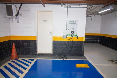 Apartamento para alugar com 47m², 1 quarto e 1 vaga Apartamento para alugar com 47m², 1 quarto e 1 vagaÁrea comum - Vaga para carga Eletrica
