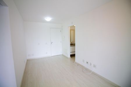 Sala de apartamento à venda com 1 quarto, 47m² em Campo Belo, São Paulo