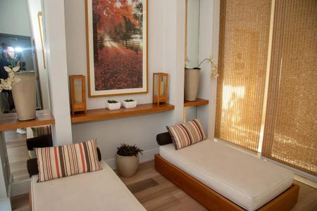 Apartamento para alugar com 47m², 1 quarto e 1 vaga Apartamento para alugar com 47m², 1 quarto e 1 vagaÁrea comum - Spa