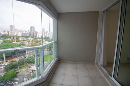Apartamento para alugar com 47m², 1 quarto e 1 vaga Apartamento para alugar com 47m², 1 quarto e 1 vagaVaranda
