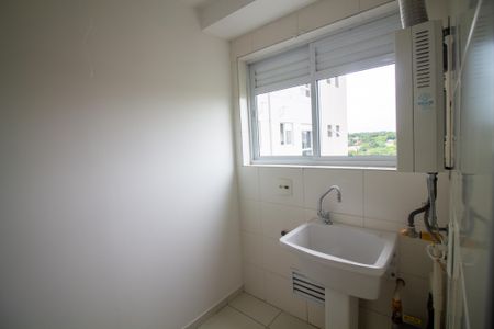 Apartamento para alugar com 47m², 1 quarto e 1 vaga Apartamento para alugar com 47m², 1 quarto e 1 vagaÁrea de Serviço