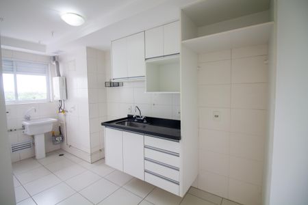 Apartamento para alugar com 47m², 1 quarto e 1 vaga Apartamento para alugar com 47m², 1 quarto e 1 vagaCozinha
