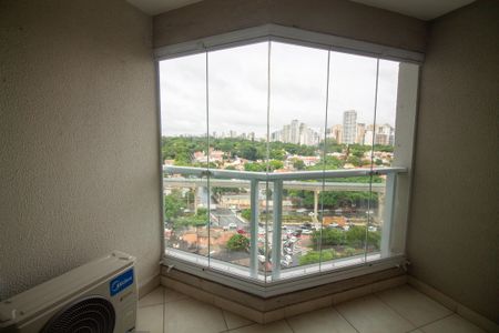 Apartamento para alugar com 47m², 1 quarto e 1 vaga Apartamento para alugar com 47m², 1 quarto e 1 vagaVaranda