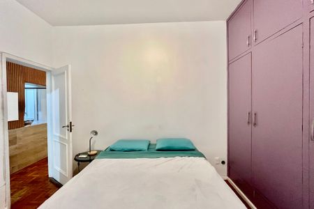 Apartamento para alugar com 70m², 2 quartos e sem vagaQuarto 2