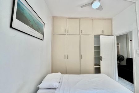 Quarto 1 de apartamento para alugar com 2 quartos, 70m² em Ipanema, Rio de Janeiro